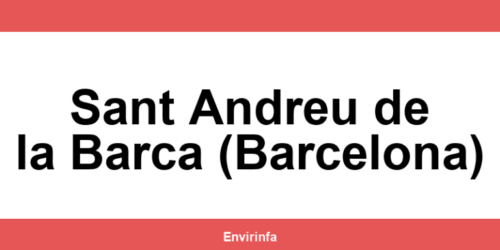 Número de teléfono de la delegación Integra2 en Sant Andreu de la Barca (Barcelona)