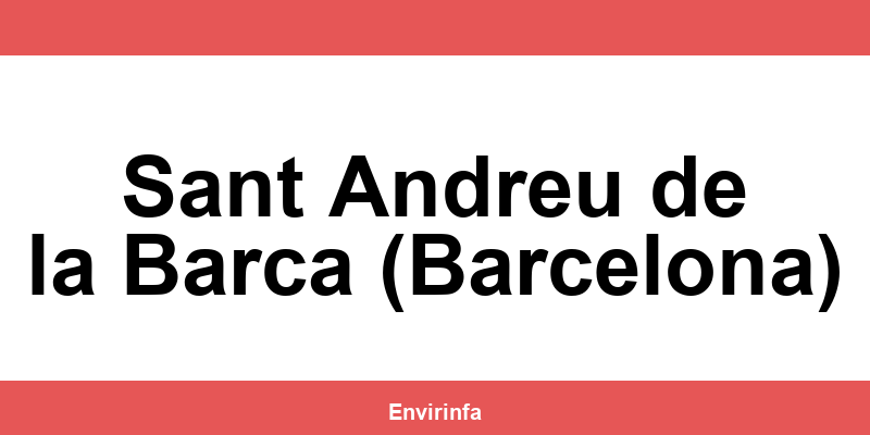 Número de teléfono de la delegación Integra2 en Sant Andreu de la Barca (Barcelona)